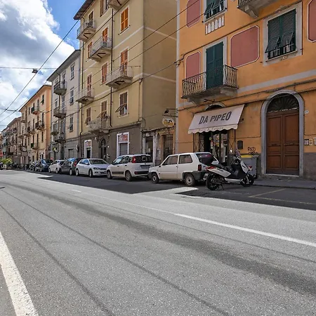 Apartment Maestrale *