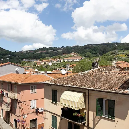 Maestrale アパート ラ・スペツィア